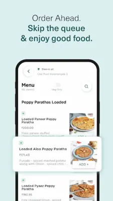 Chai Point android App screenshot 2